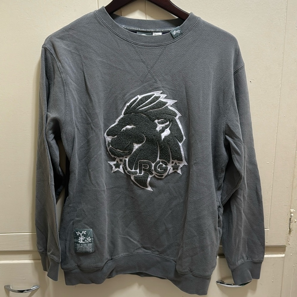 LRG Sweatshirt (with pockets)